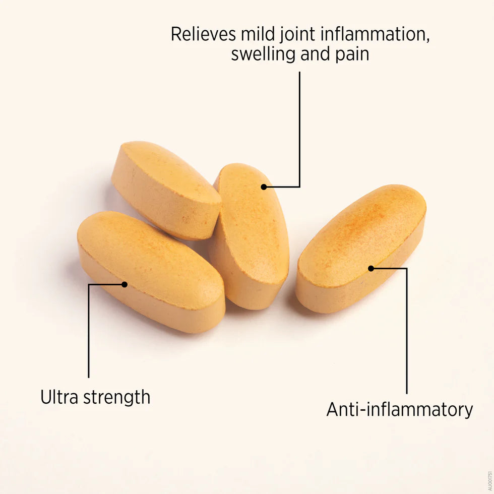 Nutra-Life Ultra Curcumin Turmeric 55,000+ 50 Tablets