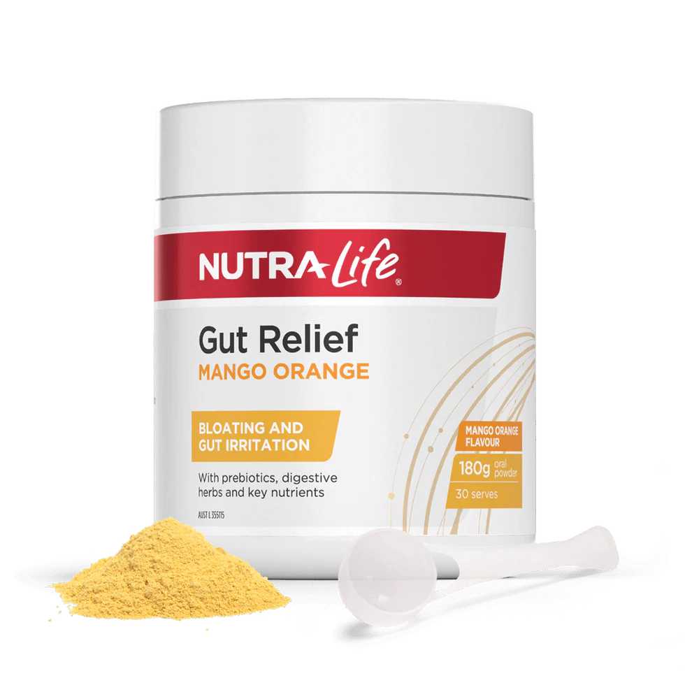 Nutra-Life Gut Relief 180g