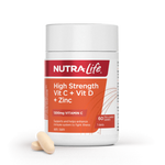 Nutra-Life High Strength Vit 60 Tablets