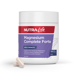 Nutra-Life Magnesium Complete Forte 200 Capsules