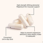 Nutra-Life Magnesium Complete Forte 200 Capsules