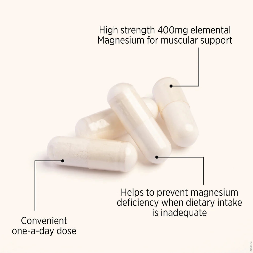 Nutra-Life Magnesium Complete Forte 200 Capsules
