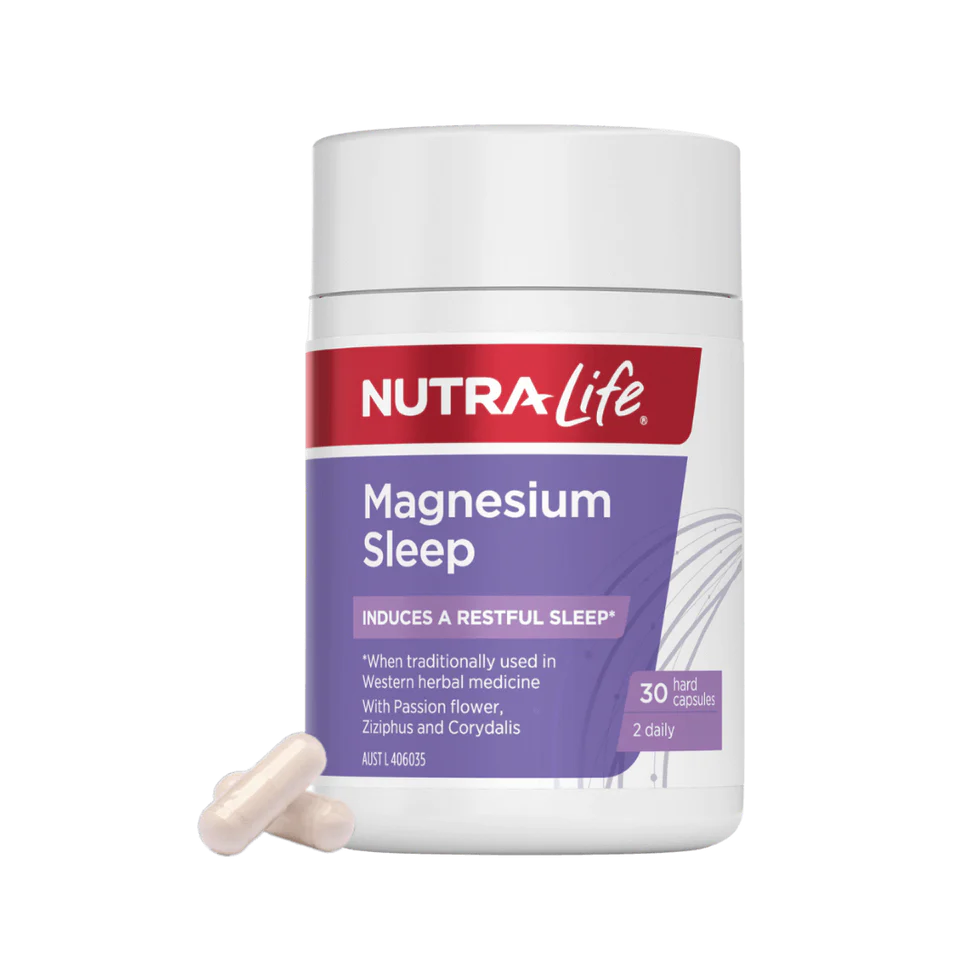 Nutra-Life Magnesium Sleep B30c