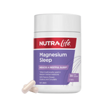 Nutra-Life Magnesium Sleep B30c