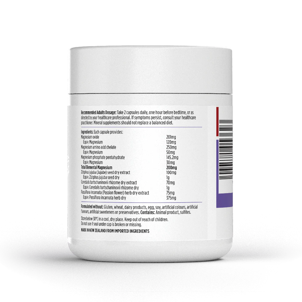 Nutra-Life Magnesium Sleep B30c