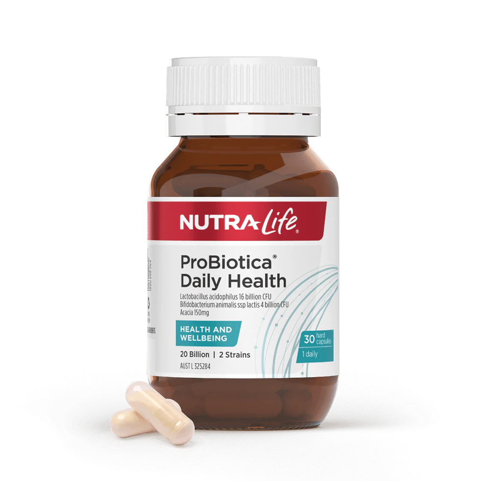 Nutra-Life Probiotica Daily Health 30c 30 Capsules