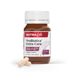 Nutra-Life Probiotica Extra Care 75b 14 Capsules