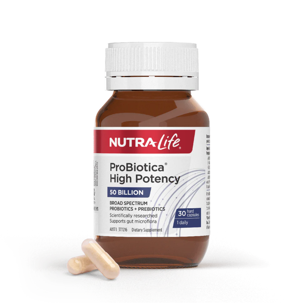 Nutra-Life Probiotica High Potency 30 Capsules