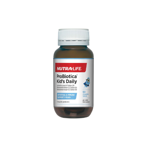 Nutra-Life Probiotica Kids Daily 60 Tablets