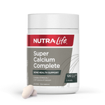 Nutra-Life Super Calcium Complete 120 Tablets