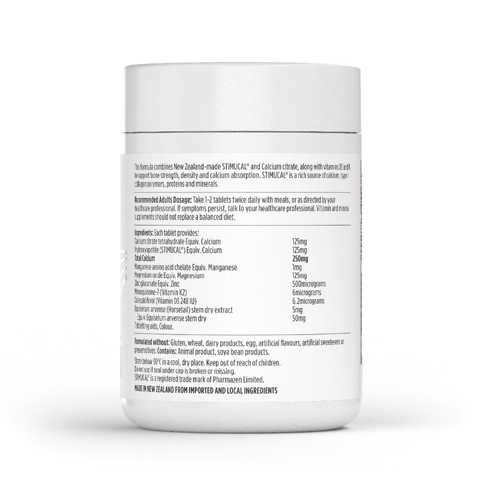 Nutra-Life Super Calcium Complete 120 Tablets