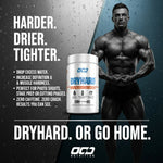 Ocd Dry Hard Maximum Definition Diuretic 120ct 30 Serves