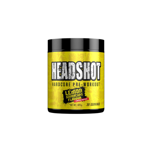 Ocd Headshot Hardcore Pre-Workout 420g 30 Serves