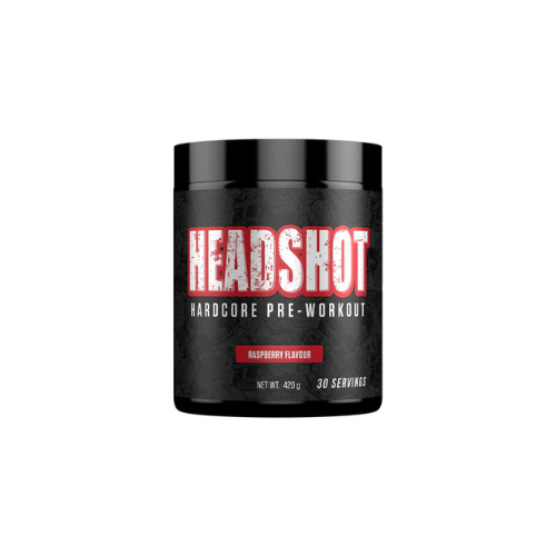 Ocd Headshot Hardcore Pre-Workout 420g 30 Serves