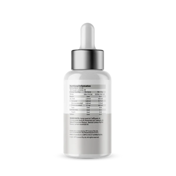 Atp Plant Omegas 75ml
