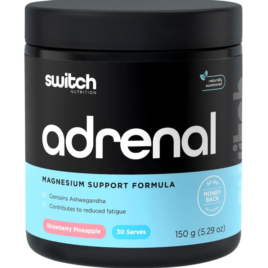 Perform Adrenal - Magnesium Adrenal Support Formula 150g