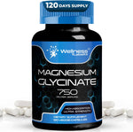 Switch Perform Magnesium Glycinate (mag Gly) - 750mg Capsules 90 Caps