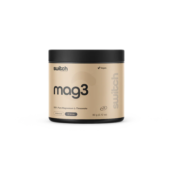 Perform Magnesium L-Threonate (mag3) - Magtein Unflavoured 60g