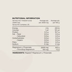Perform Magnesium L-Threonate (mag3) - Magtein Unflavoured 60g