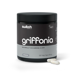 Switch Perform 5-Htp - Griffonia - 99mg Capsules 120 Caps