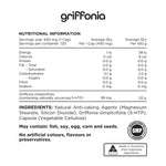 Switch Perform 5-Htp - Griffonia - 99mg Capsules 120 Caps