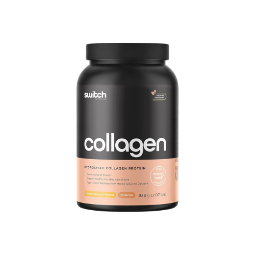 Switch Premium Hydrolysed Collagen Protein 938g