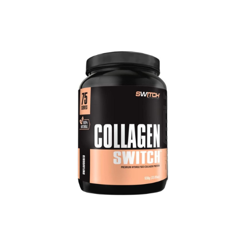 Switch Premium Hydrolysed Collagen Protein 938g