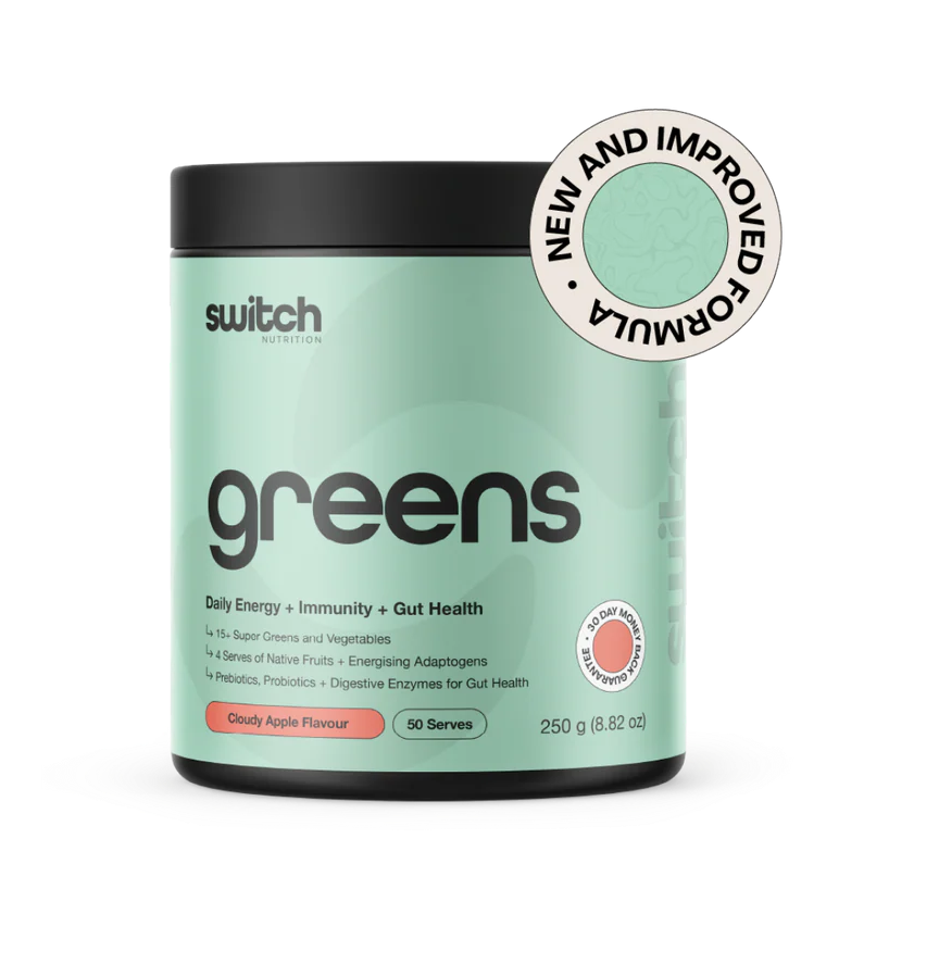 Perform Greens - Revitalising Superfood + Greens + Vitamin Powder 250g