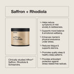 Switch Perform Saffron + Rhodiola (schisandra) - Austl 506788 Capsules 60 Caps