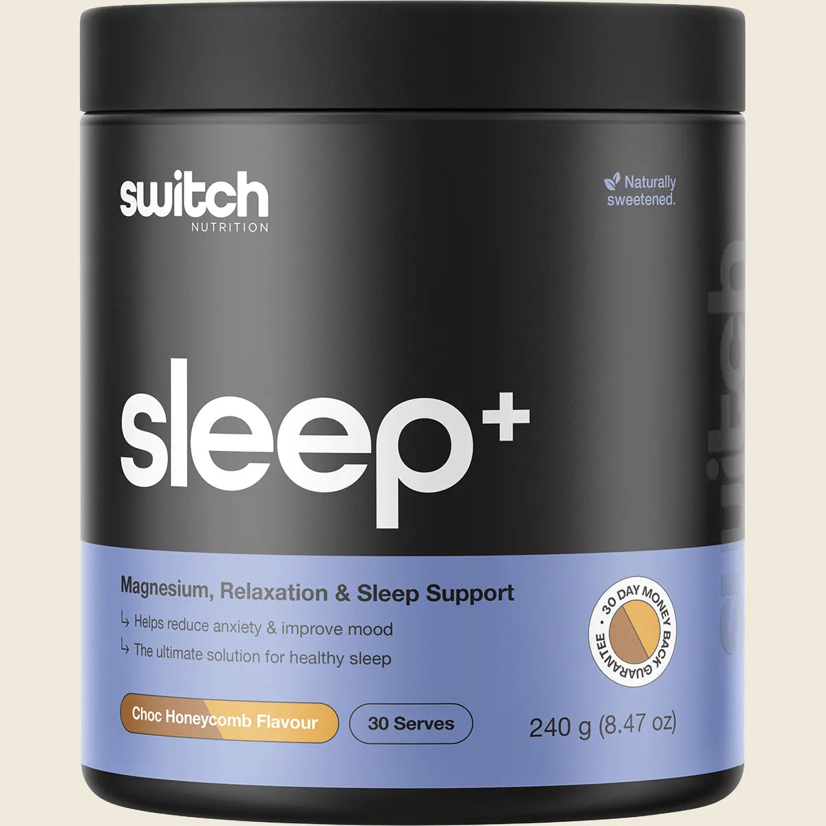 Perform Sleep+ Magnesium, Relaxation & Sleep Support Formula 240g
