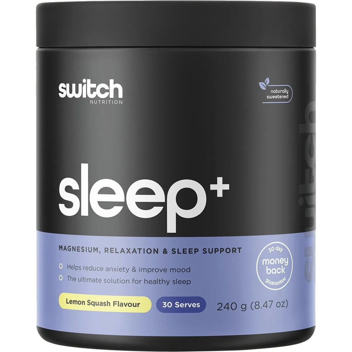 Perform Sleep+ Magnesium, Relaxation & Sleep Support Formula 240g