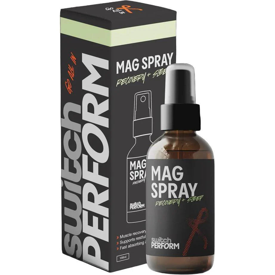 Switch Perform- Magnesium Spray 100 Ml