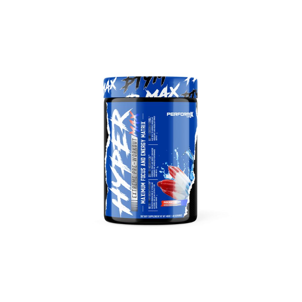 Performax Hyper Max Rocket Bomb 460g