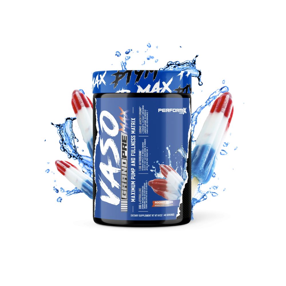 Performax Vaso Max Rocket Bomb 440g