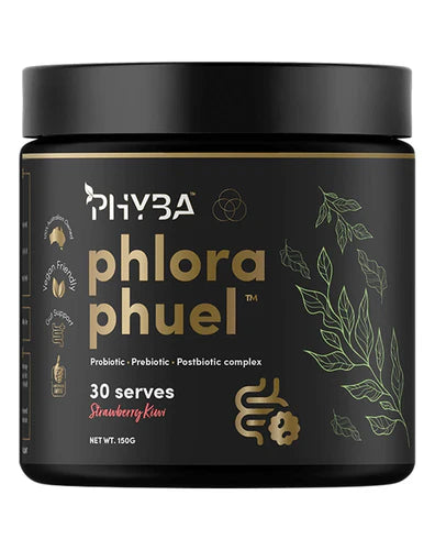 Phyba Phlora Phuel Gut Tonic Gut Health 30 Serves