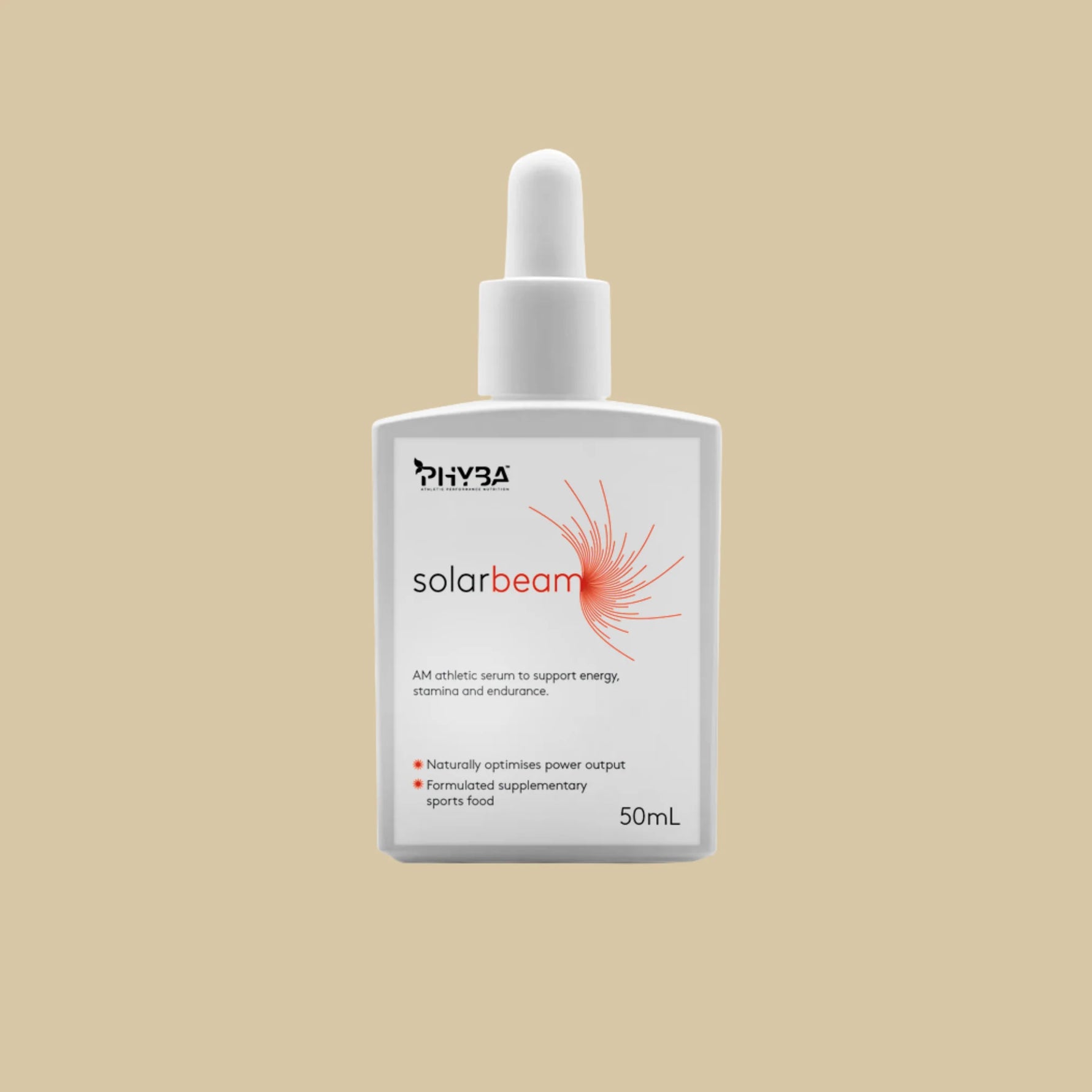 Phyba Solar Beam Energy Support 50ml