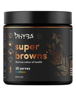 Phyba Super Browns Browns/superfood 30 Serves