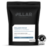 Pillar Collagen Repair Powder Collagen Unflavoured 250g