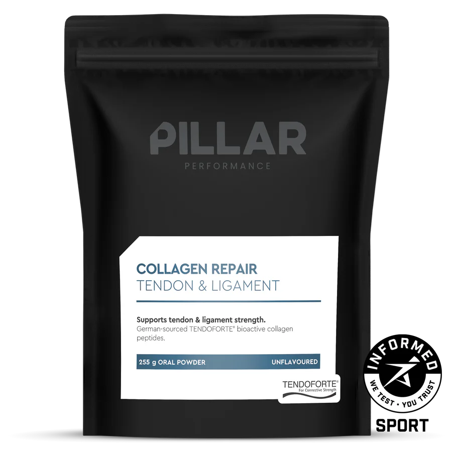 Pillar Collagen Repair Powder Collagen Unflavoured 250g