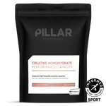 Pillar Creapure Creatine Monohydrate Creatine Unflavoured 300g