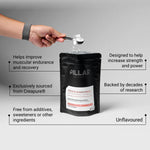 Pillar Creapure Creatine Monohydrate Creatine Unflavoured 300g