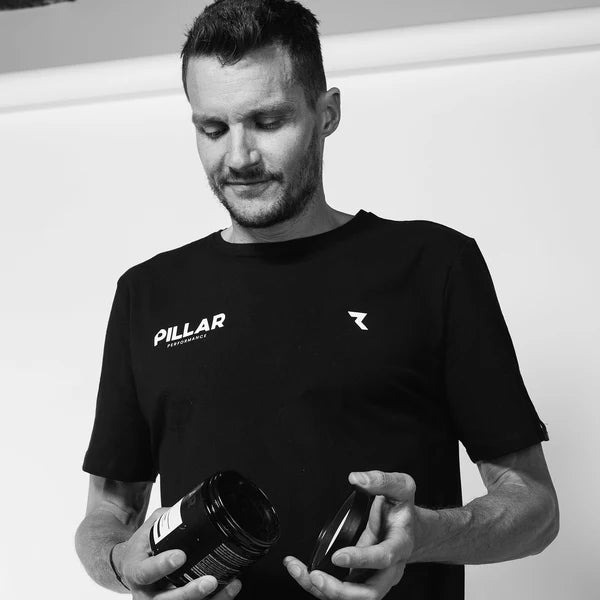 Pillar Motion Armour Vitamins 60 Caps