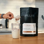 Pillar Nz Grass Fed Isolate Protein 1kg