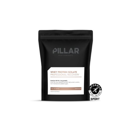 Pillar Nz Grass Fed Isolate Protein 1kg
