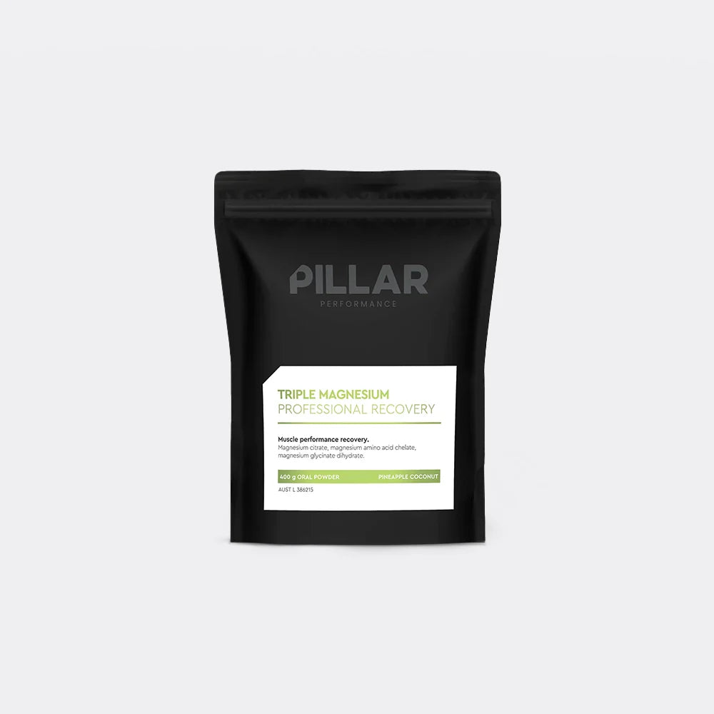 Pillar Triple Magnesium Pouch Vitamins 400g