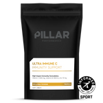 Pillar Ultra Immune C Pouch Vitamins Tropical 200g