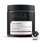 Pillar Ultra Omega Vitamins 90 Caps