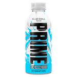 Crankt Prime Ice Hydration Rtd 500ml x12