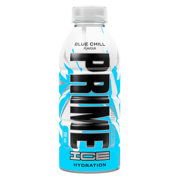 Crankt Prime Ice Hydration Rtd 500ml x12
