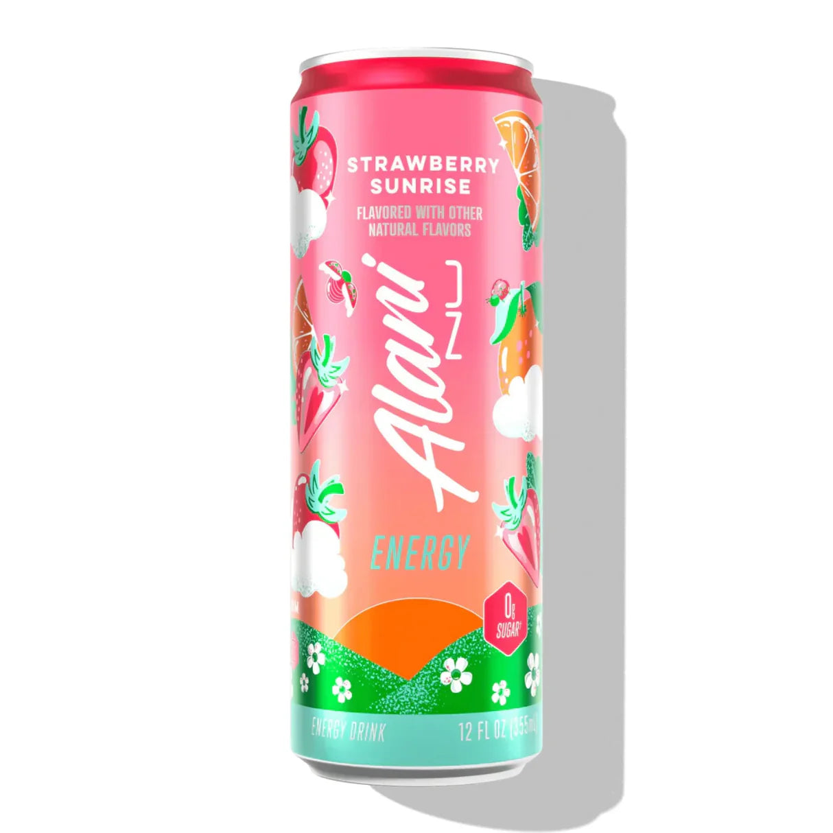 Crankt Alani Energy Drink 355ml x24